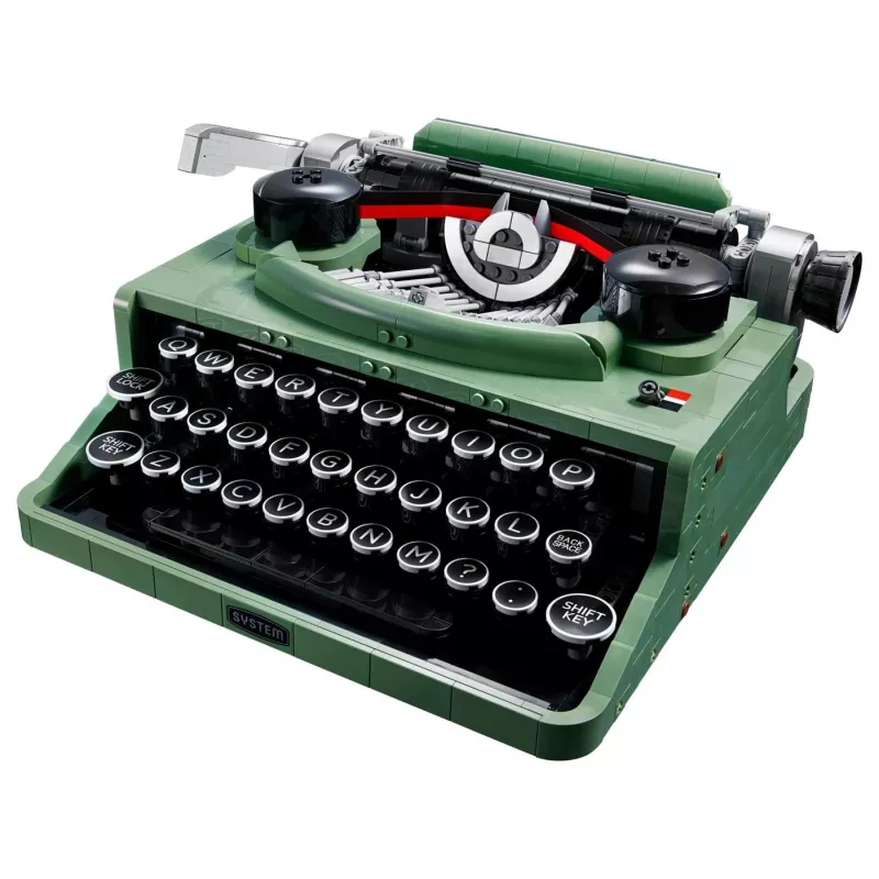 LEGO Ideas Schreibmaschine (21327) (21327)