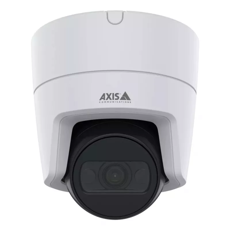 AXIS M3128-LVE - Kamera sieciowa do monitoringu - PTZ - Obrotowa - Zewnętrzna, Wewnętrzna - Odporna na wandalizm / Odporna na warunki atmosferyczne - Kolor (dzień/noc) - 8 MP - 3840 x 2160 - 4K - M12