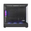 Obudowa PC Montech KING 15 PRO Czarna — midi tower micro ATX / Mini-ITX