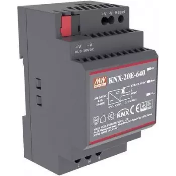 Zasilacz MEAN WELL KNX-20E-640