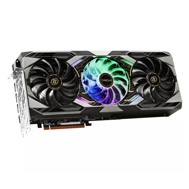Karta graficzna ASRock Radeon RX 9070 XT TC 16GB GDDR6 PCIe 5.0