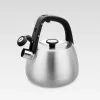 Czajnik Maestro MR-1318 2,5 l Srebrny, Czarny