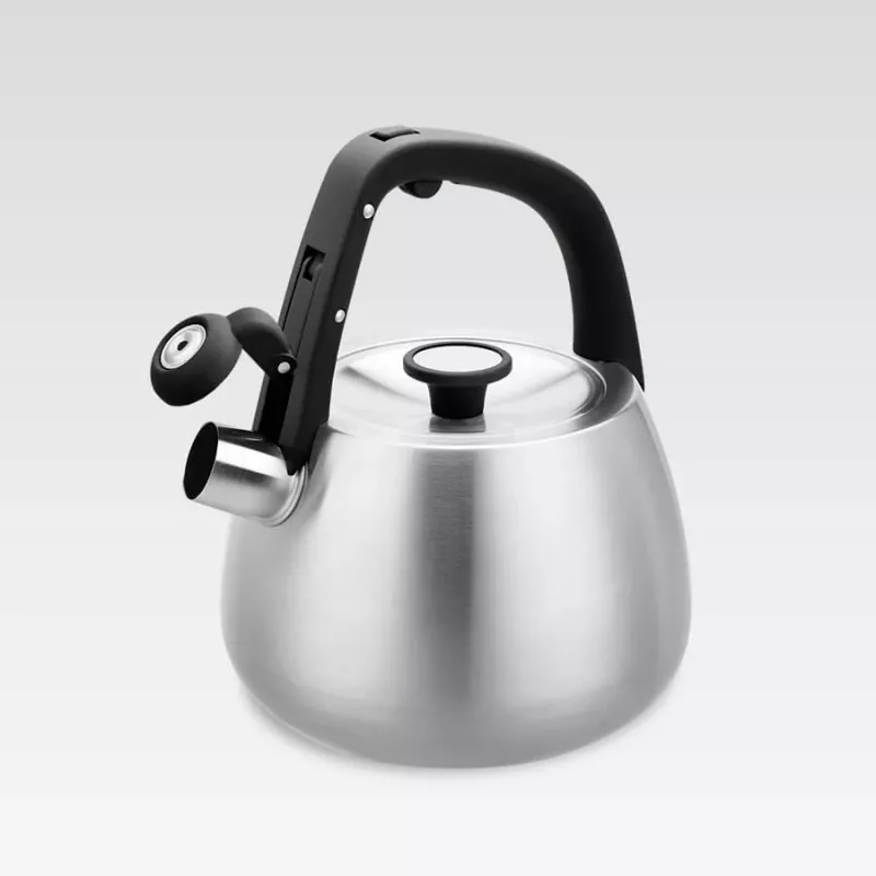 Czajnik Maestro MR-1318 2,5 l Srebrny, Czarny