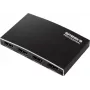SpeaKa Professional SP-HDMIS-230 HDMI-Splitter 3840 x 2160 Pixel Czarny (SP-13904376)
