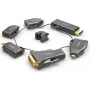 PureLink Adapter Ring duży - 6x HDMI - miniDP/DP/USB-C/Mini HDMI/Micro HDMI/DVI