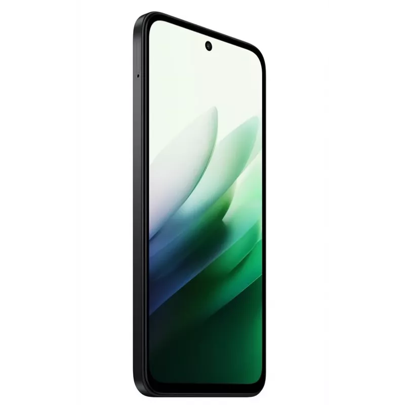 Xiaomi Redmi smartfon 17,5 cm (6,9 inch) Hybrid Dual SIM Android 15 5G USB Type-C 4 GB 128 GB 7000 mAh Czarny