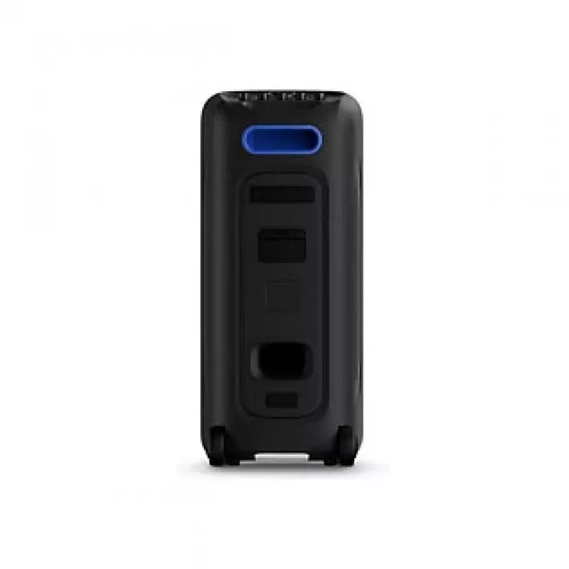 Przenośny głośnik imprezowy Philips TAX5000E/10 2-drożny, 100 W RMS, Bluetooth, 20–20000 Hz, 4 Ω, czarny