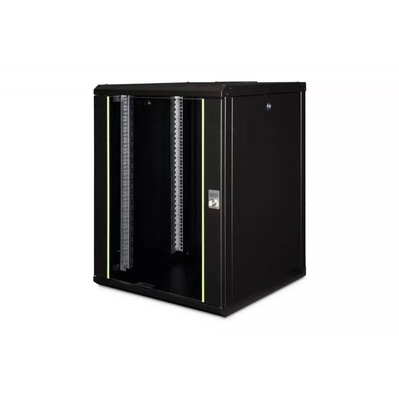 Szafa wisząca Digitus DN-19 16U-6/6-SW