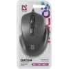 Defender DATUM MB-347 Mysz optyczna czarna 1600dpi 4P