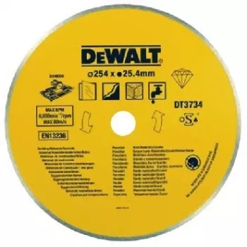 DeWALT DT3734-XJ tarcza do piły tarczowej 25 cm 1 szt.