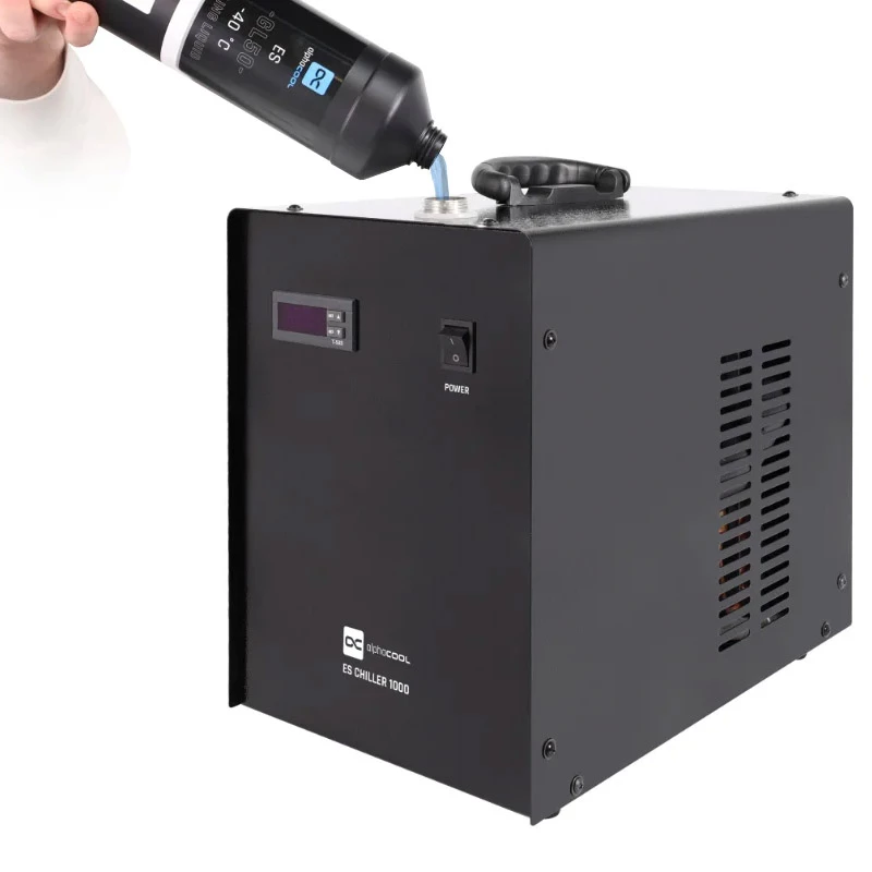 Chiller Alphacool ES Chiller 1000 13070 — 1000W mocy chłodzenia, Alphacool 13070