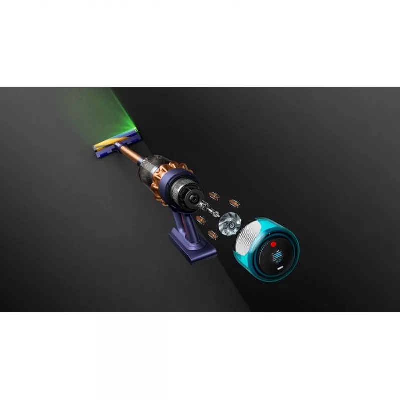 Odkurzacz ręczny Dyson Gen5detect