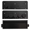 Obudowa PC Akasa Pascal PX Ultra Small Form Factor Czarna