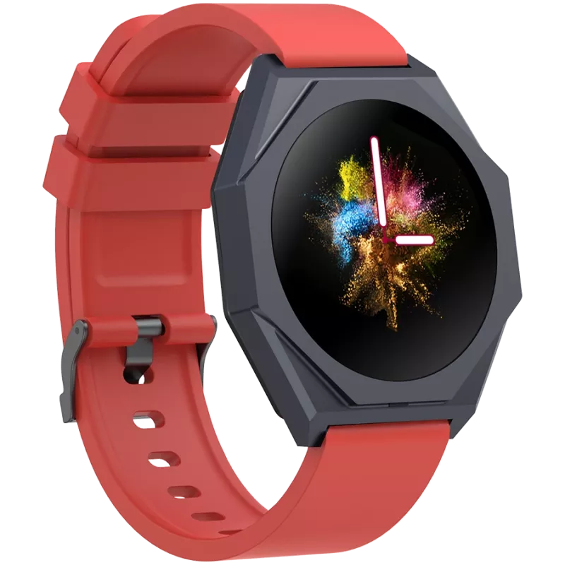 Zegarek smartwatch CANYON Otto SW-86 Czerwony