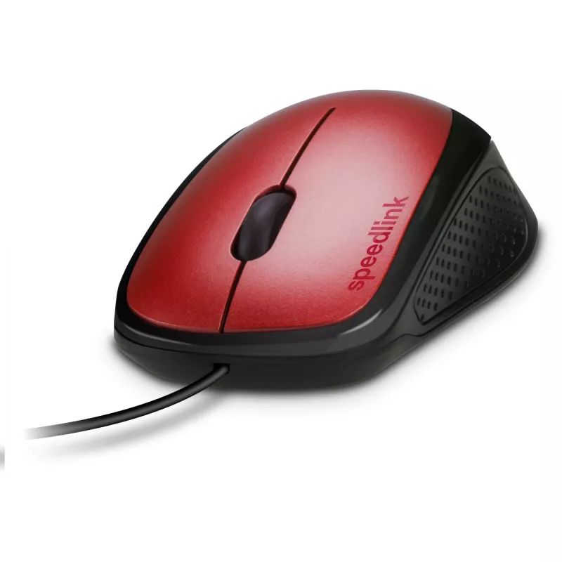 mysz SPEEDLINK SL-610011-RD USB typu A