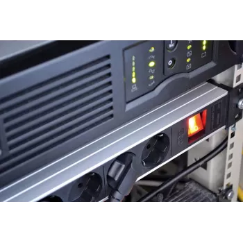 Listwa zasilająca Brennenstuhl Premium-Line Technic Alu