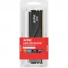 DIMM 16 GB DDR5-6000, pamięć czarna, AX5U6000C3616G-SLABRBK, XPG Lancer Blade RGB, INTEL XMP, AMD EXPO