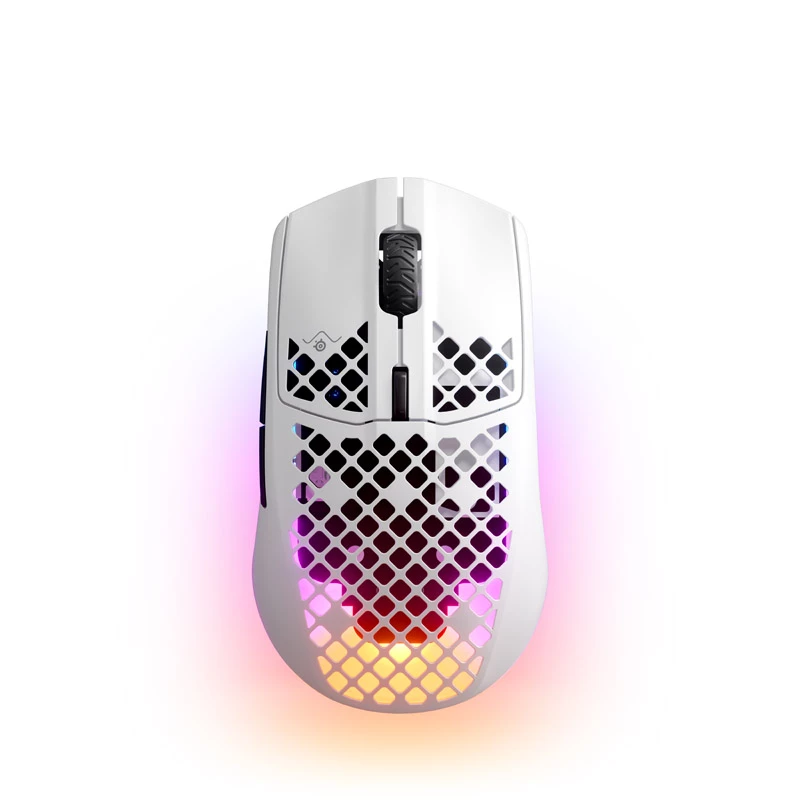 Mysz Steelseries Aerox 3 Wireless RF Wireless + Bluetooth