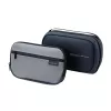 Kosmetyczka XDDESIGN First-Class All-in-One Travel Organiser P706.3425, Granat, zamek błyskawiczny, 380 g, karton zewnętrzny 17×27.5 cm