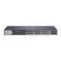Hikvision DS-3E0528HP-E sieciowy Links niezarządzalny Gigabit Ethernet (10/100/1000) obsługa PoE niebieski