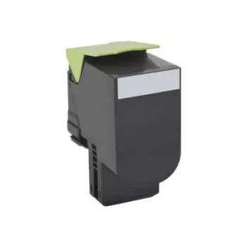 Kaseta z tonerem Lexmark 802HK 1000 stron Czarny