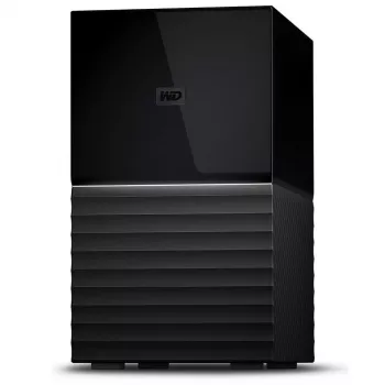 HDD Western Digital 20 TB Desktop My Book Duo