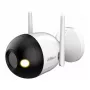 Kamera tubowa DAHUA DH-F4C-LED 4MP WLAN Full Color, 4 MP, Wi‑Fi, Full Color LED