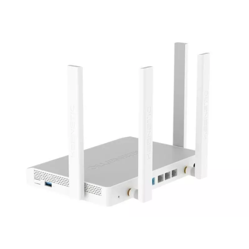 Router bezprzewodowy KEENETIC 1800 Mbps Wi-Fi 6