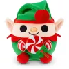 Figurka Zuru Snackles Christmas – niespodzianka kolekcjonerska blind box, pojedyncza figurka z asortymentu