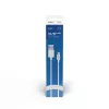 Kabel USB SAVIO CL-124 USB 2.0, USB A na Micro-USB B, 2 m, biały
