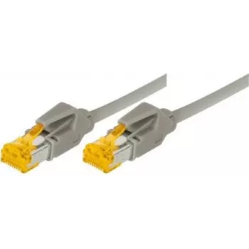 Tecline 70602 Ethernet kabel krosowy szary