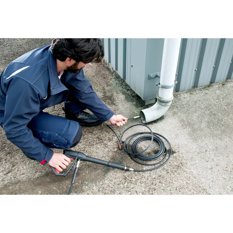 Bosch GHP 5-55 Professional myjka ciśnieniowa Pionowa Elektryczna 520, 500 2200 W