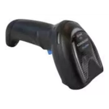 Datalogic Gryphon I GBT4500 - Skaner kodów kreskowych - Przenośny - Imager 2D - dekoduje - Bluetooth 4.0 (GBT4500-BK-HD-WLC)