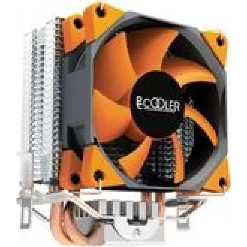 Chłodzenie procesora PCCOOLER S88 9 cm 2000 obr./min