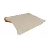 Śpiwór Outwell 230506 półprostokątny dla dorosłych, 2300×850 mm, maks. wzrost użytkownika 195 cm, bawełna/nylon/poliester (z recyklingu), żółty