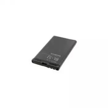 Nokia BL-5J - Bateria do telefonu komórkowego 1 x Li-Ion 1430 mAh - do Nokia 5228, 5230, 5235, 5800, C3, N900, X1, X6, Asha 200, 201, 302, Lumia 520, 530 (02711B5)