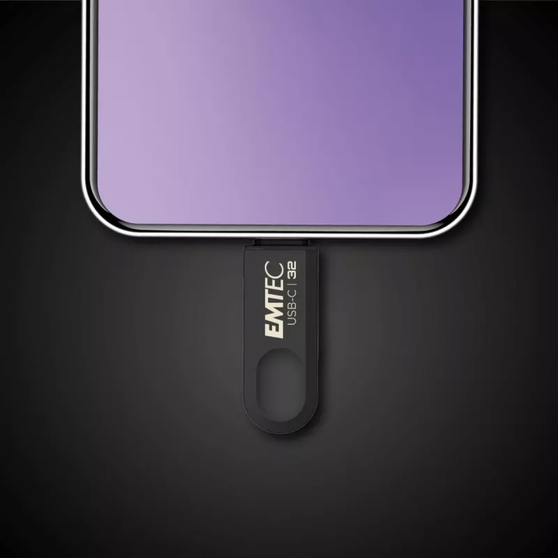 Pamięć USB Emtec 128 GB USB Type-C 3.2 Gen 1 C280
