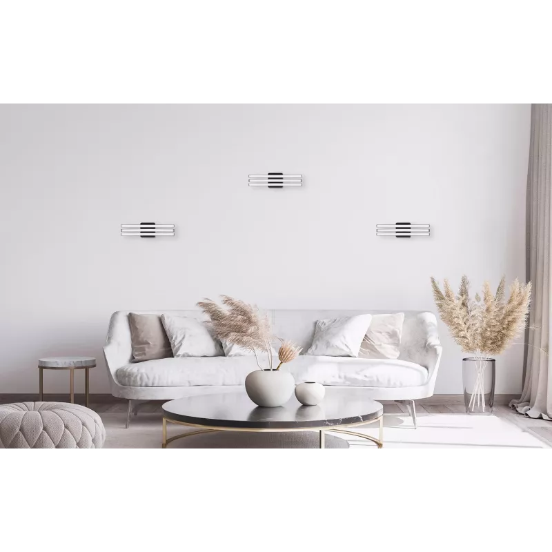 Activejet lampa ścienna LED AJE-LOGAN