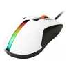 Mysz Tracer 47417 Gamezone Cool biały RGB USB