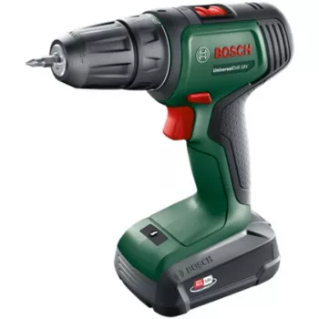 Wiertarko-wkrętarka akumulatorowa Bosch Powertools UniversalDrill 18V