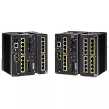 Przełącznik zarządzalny Cisco Catalyst IE3300