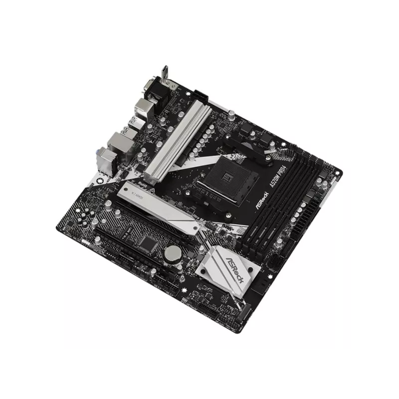 Płyta główna ASRock A520M PRO4 Socket AM4 micro ATX