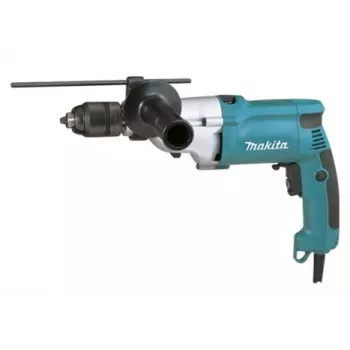 MAKITA. MŁOTOWIERTARKA. 720W HP2051HJ 1,5-13mm samo narzędzie. SPRZĘGŁO 2-BIEGOWA MAKPAC