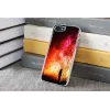 Etui ochronne iKins do Apple iPhone 8/7 — Starry Night białe