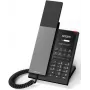 Telefon IP Snom HD350A czarny przewodowy zestaw słuchawkowy 100-240V