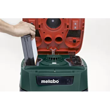 Odkurzacz Metabo ASR 35 L ACP
