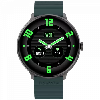 Smartwatch Canyon CNS-SW69BG zielony