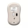 Mysz SBOX WM-602 Beż Interfejs bezprzewodowy