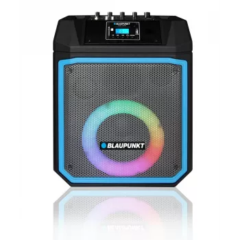 Przenośny głośnik Blaupunkt MB06.2, czarny