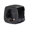 Brennenstuhl Travel Adapter - Adapter do złącza zasilania - RPA (1508460)